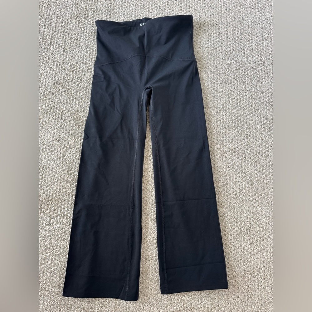 SPANX Black Women's Capris